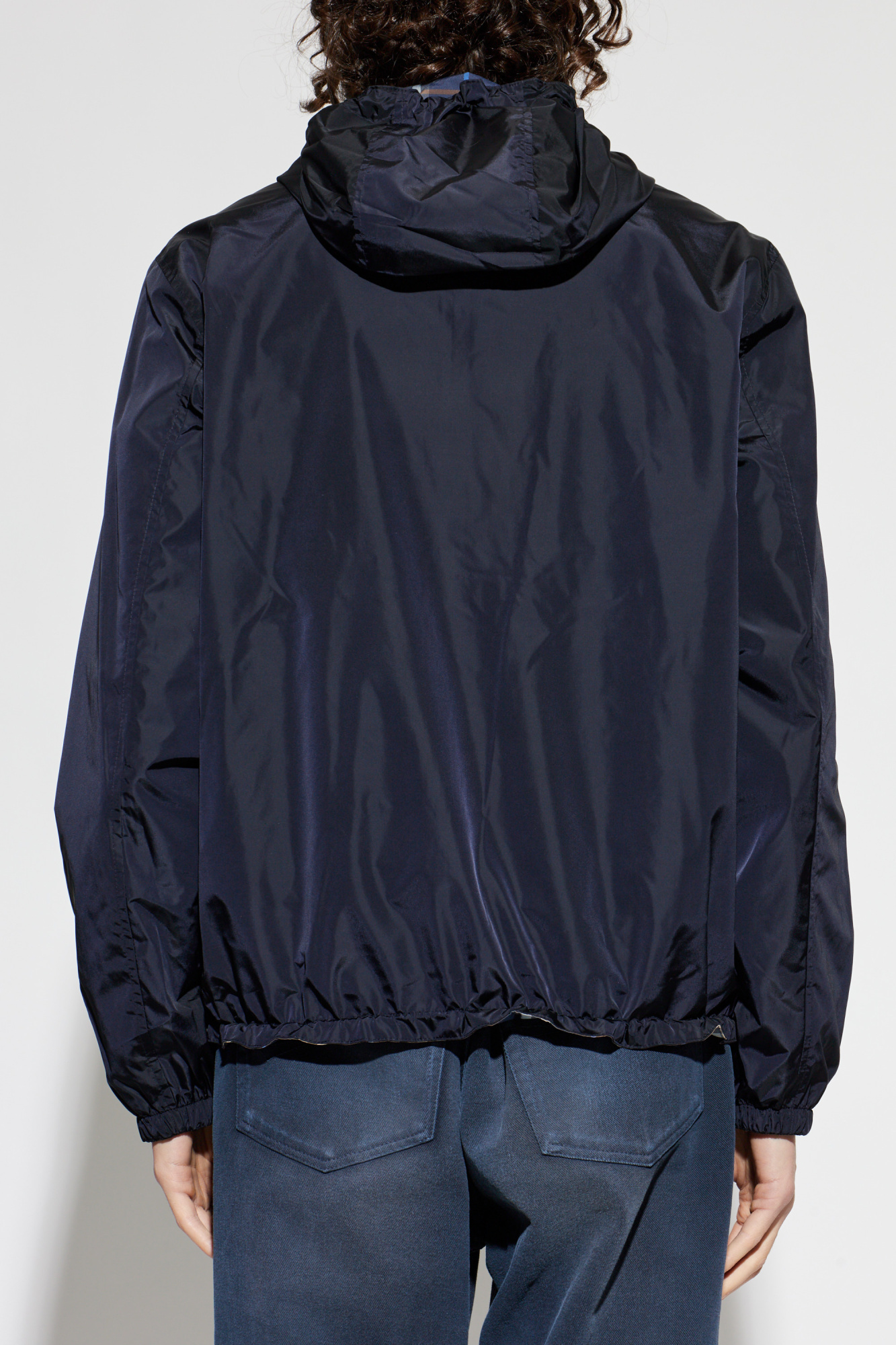 Burberry Reversible jacket 'Newport' | Men's | Vitkac